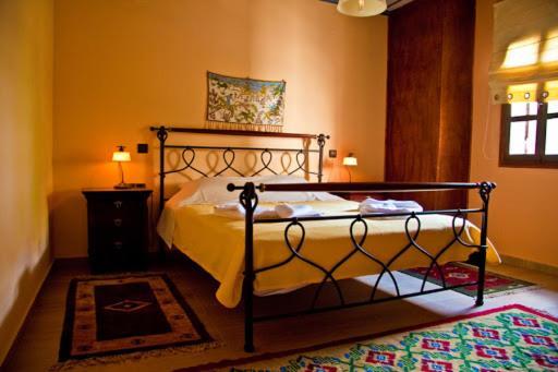 Hotel Αρχοντικό Βογιάρου Kalarítai Exteriér fotografie