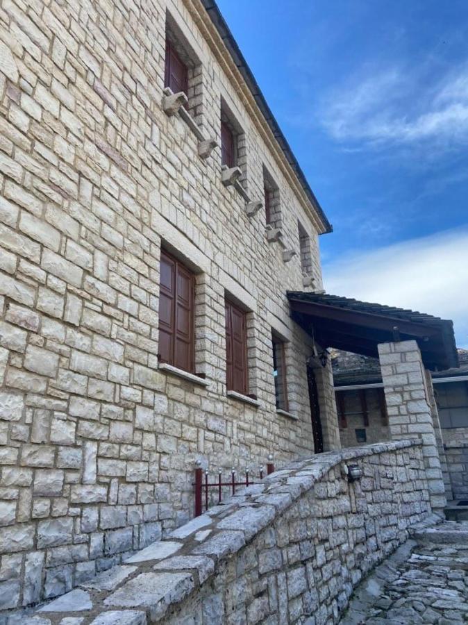 Hotel Αρχοντικό Βογιάρου Kalarítai Exteriér fotografie